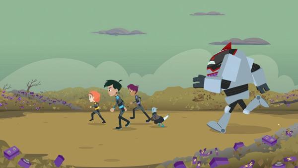 Bild 1 von 15: Galapagos X