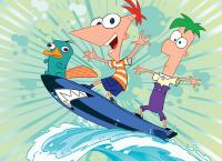 Phineas und Ferb