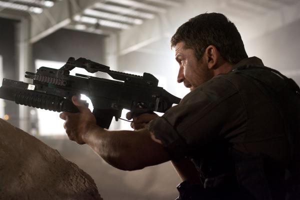 Bild 1 von 2: Kable (Gerard Butler)