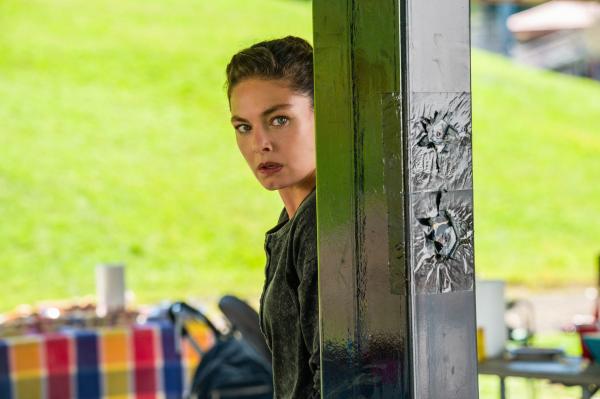 Bild 1 von 8: Special Agent Kristin Gaines (Alexa Davalos)