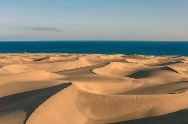 Gran Canaria und Fuerteventura