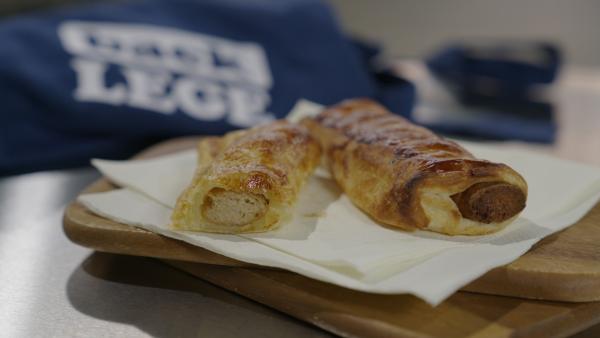 Bild 1 von 9: Geflügelrollen von Backdiscountern enthalten häufig Separatorenfleisch. In der EU muss das gekennzeichnet sein.