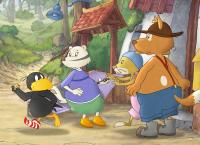 Der kleine Rabe Socke