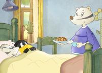 Der kleine Rabe Socke