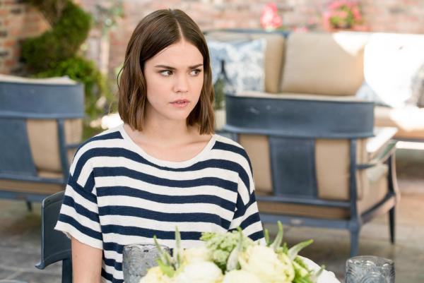Bild 1 von 12: Im Bild: Maia Mitchell (Callie Adams Foster).
