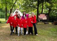 Ninja Warrior Germany Kids Academy