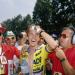 LeMond gegen Fignon - Duell um Sekunden