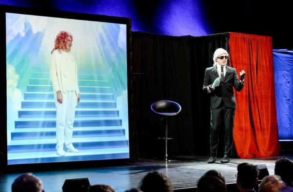 Bild 1 von 10: Im Bild: Gernot Haas.