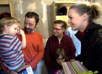 Zuhause im Glück - Unser Einzug in ein neues Leben
