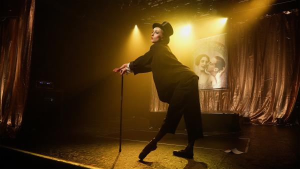 Bild 1 von 5: Bei der Nostalgie für die 20er Jahre spielen Musik und Tanz eine wichtige Rolle.