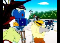 Die Jagd nach dem Kju Wang