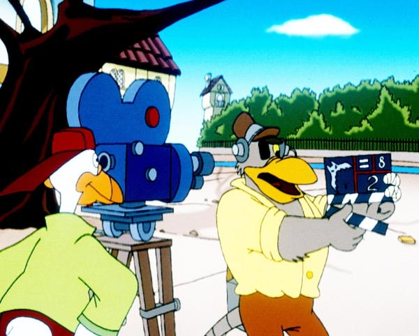 Bild 1 von 2: Die Jagd nach dem Kju Wang