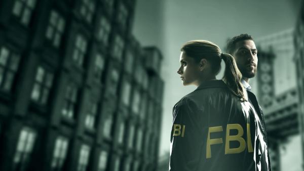 Bild 1 von 16: (2. Staffel) - FBI: Special Crime Unit - Artwork