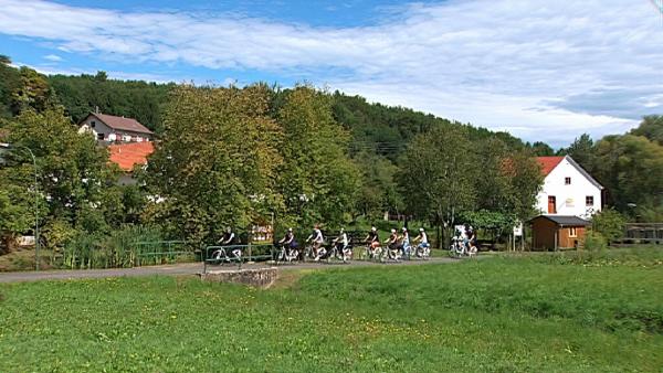 Bild 1 von 10: Im Bild: Jennersdorf - Südburgenland.