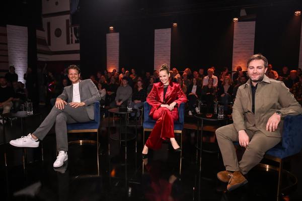 Bild 1 von 28: Im Bild: Mark Seibert, Missy May, Josh..