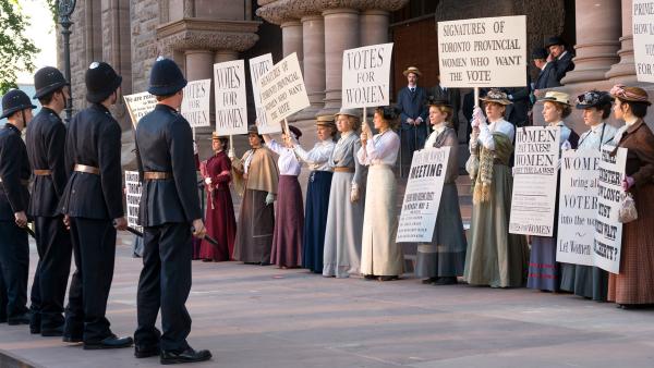 Murdoch Mysteries - Auf den Spuren mysteriöser Mordfälle