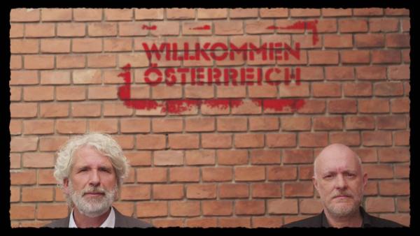 Bild 1 von 1: Im Bild: Dirk Stermann, Christoph Grissemann.