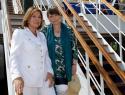 Heide Keller in: Das Traumschiff