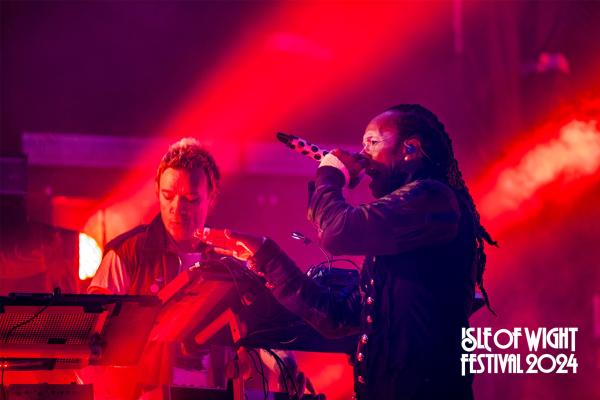 Bild 1 von 5: The Prodigy.