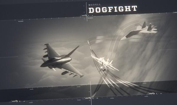 Bild 1 von 7: Hat der klassische Luftkampf Flieger gegen Flieger, der so genannte Dogfight, ausgedient?
