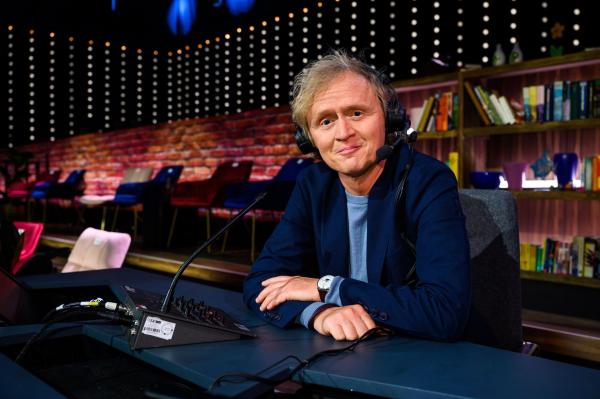 Bild 1 von 18: Pierre M. Krause