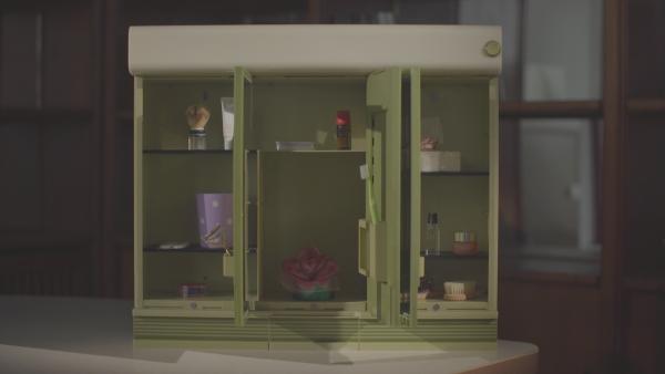 Bild 1 von 5: Der Allibert - besonders praktisch in kleinen Bädern.