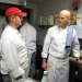 Die Küchenchefs