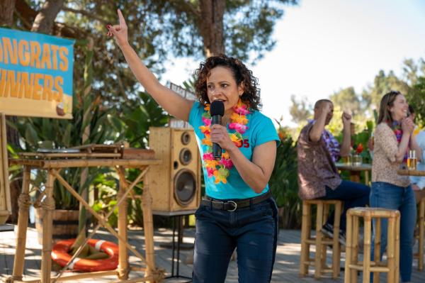 Bild 1 von 5: Sacker (Judy Reyes)