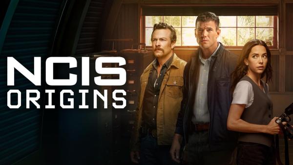 Bild 1 von 12: (2. Staffel) - Navy CIS: Origins - Artwork