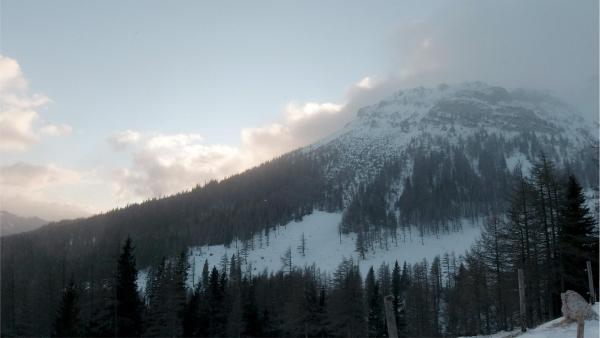 Bild 1 von 19: Im Bild: Rax - Waxriegelhaus.