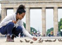 Pia und die wilden Tiere