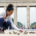 Pia und die wilden Tiere