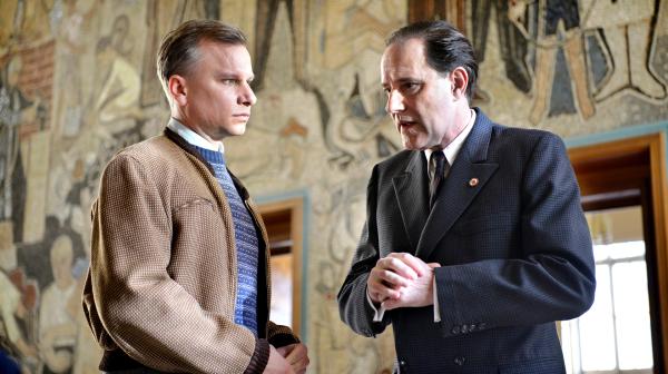 Und der Zukunft zugewandt