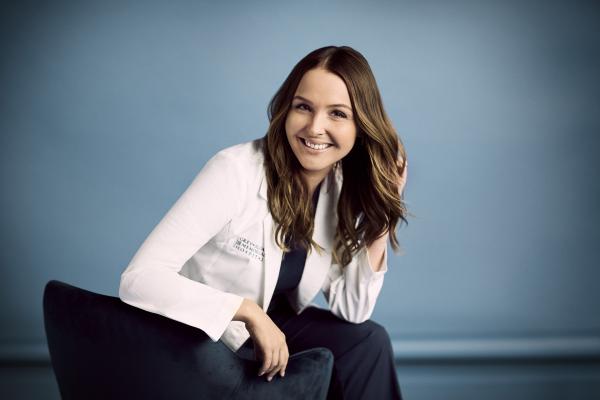 Bild 1 von 44: (18. Staffel) - Dr. Jo Wilson (Camilla Luddington)