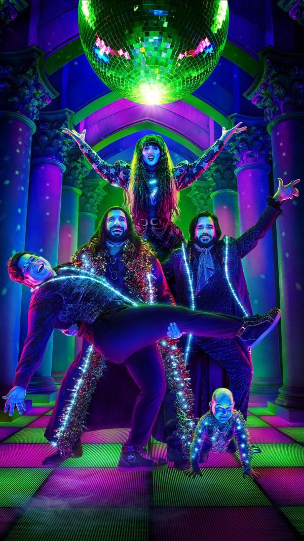 Bild 1 von 8: (4. Staffel) What We Do In The Shadows - Artwork