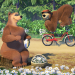 Mascha und der Bär