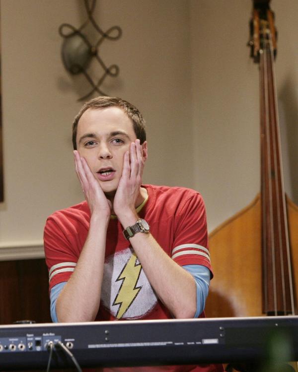 Bild 1 von 21: Sieht in Lalita die Heldin seiner Kindheit: Sheldon (Jim Parsons) ...
