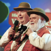 Hier spielt die Volksmusik