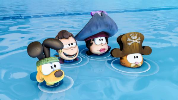 Bild 1 von 13: Garfield