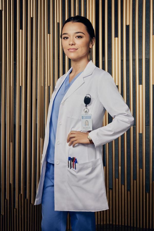 Bild 1 von 96: (19. Staffel) - Dr. Mika Yasuda (Midori Francis)