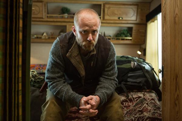 Bild 1 von 7: Im Bild: Ben Foster (Will).