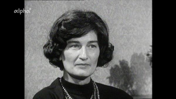 Bild 1 von 4: Jüdisches Leben in München nach 1945: Frau N. ist eine der 50 jüdischen Münchner Bürgerinnen und Bürger, die zurückgekehrt sind. Sie erzählt von ihren angstbeladenen Erlebnissen in der Stadt ab 1933. \