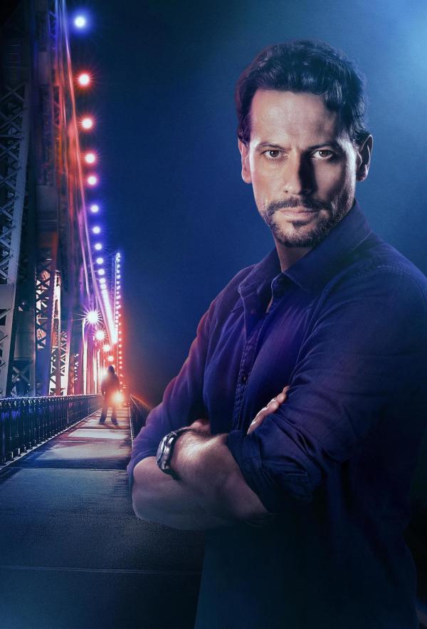 Bild 1 von 14: Im Bild: Ioan Gruffudd (Dr. Daniel Harrow).