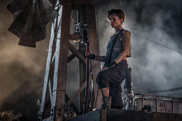 Bild 1 von 12: Abigail (Ruby Rose)
