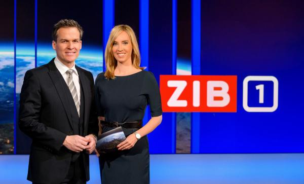 Bild 1 von 2: Tarek Leitner, Nadja Bernhard