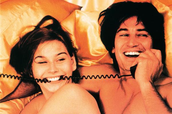 Bild 1 von 8: Im Bild: Christiane Paul (Rhoda), Tobias Moretti (Max).