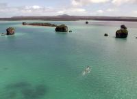 Landschaften mit geheimnisvoller Geschichte