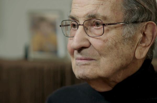 Bild 1 von 5: Peter Sichel, ehemaliger CIA-Agent