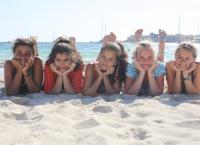 Die Mädchen-WG: Urlaub ohne Eltern