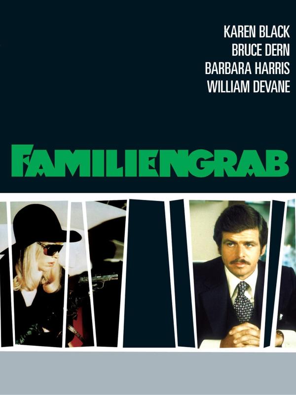 Bild 1 von 5: FAMILIENGRAB - Artwork